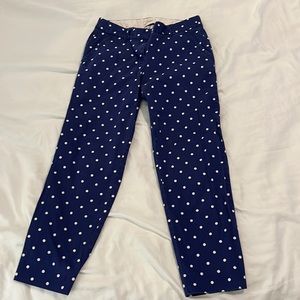 J. Crew Crop Pants